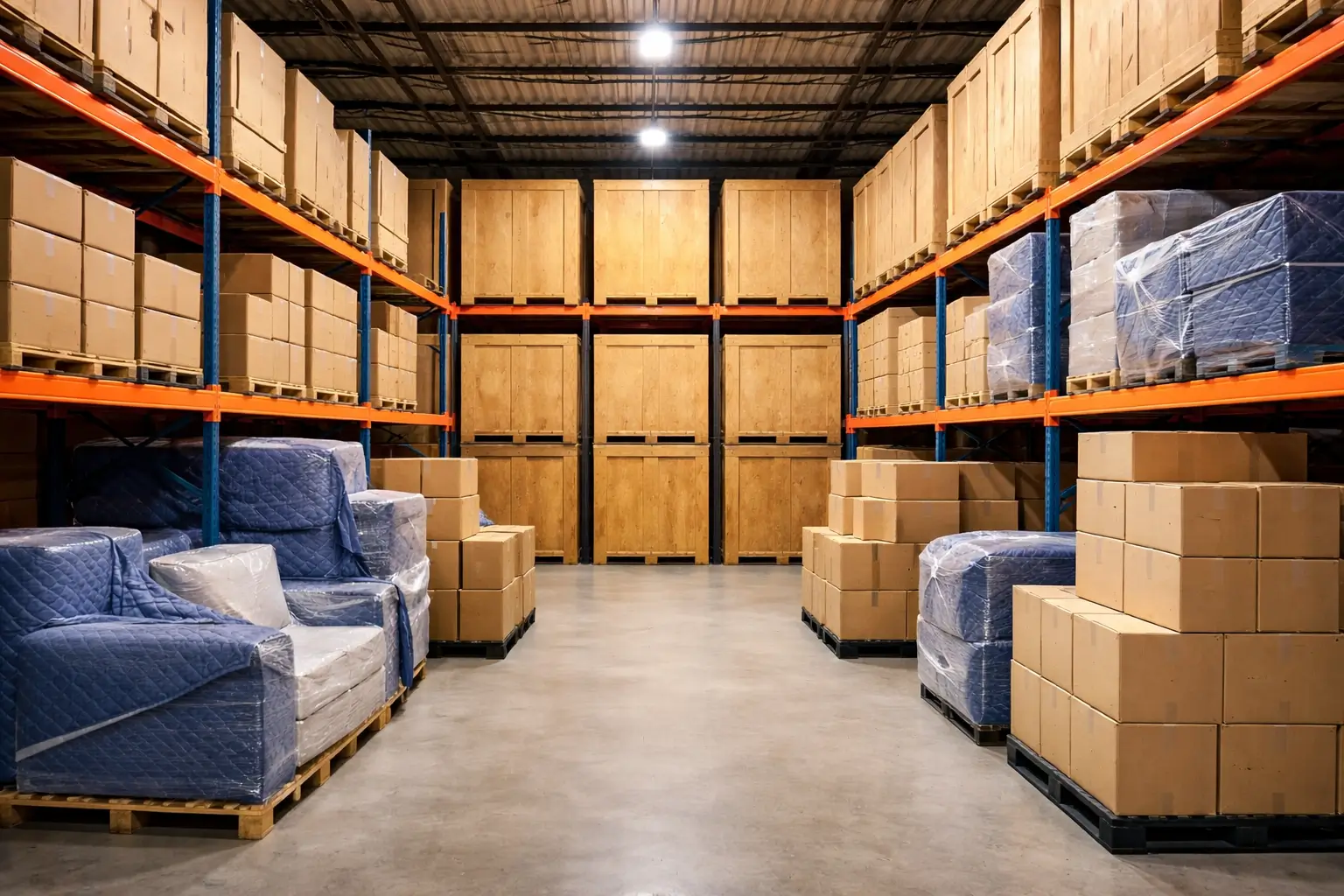 Storage hero image
